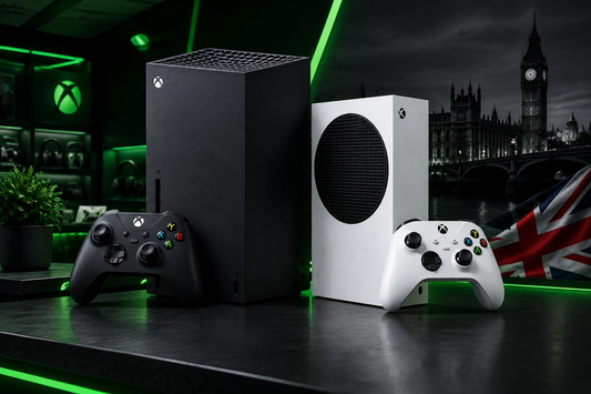 Best Places to Buy Xbox Series X and Series S in the UK (2026 Guide)