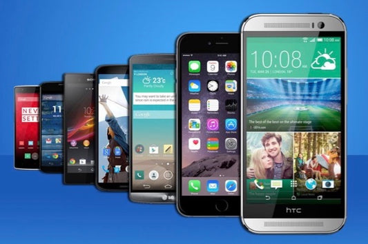 The Best & Latest Smartphones