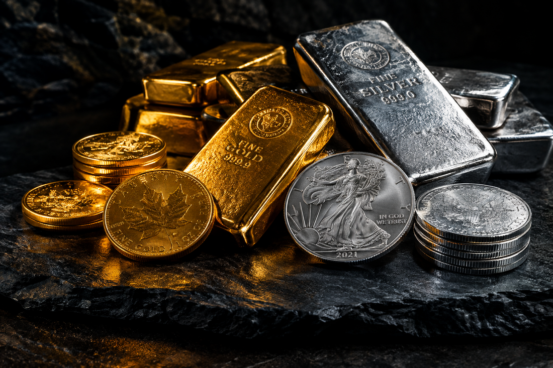Why Gold and Silver Are Worth Considering