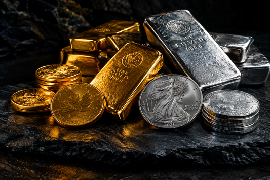 Why Gold and Silver Are Worth Considering