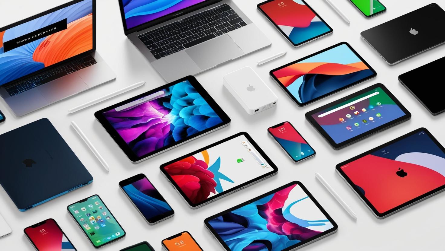 Discover our range of versatile laptops and tablets, perfect for work, study, and entertainment on the go. Sleek, powerful, and portable devices to suit every lifestyle.