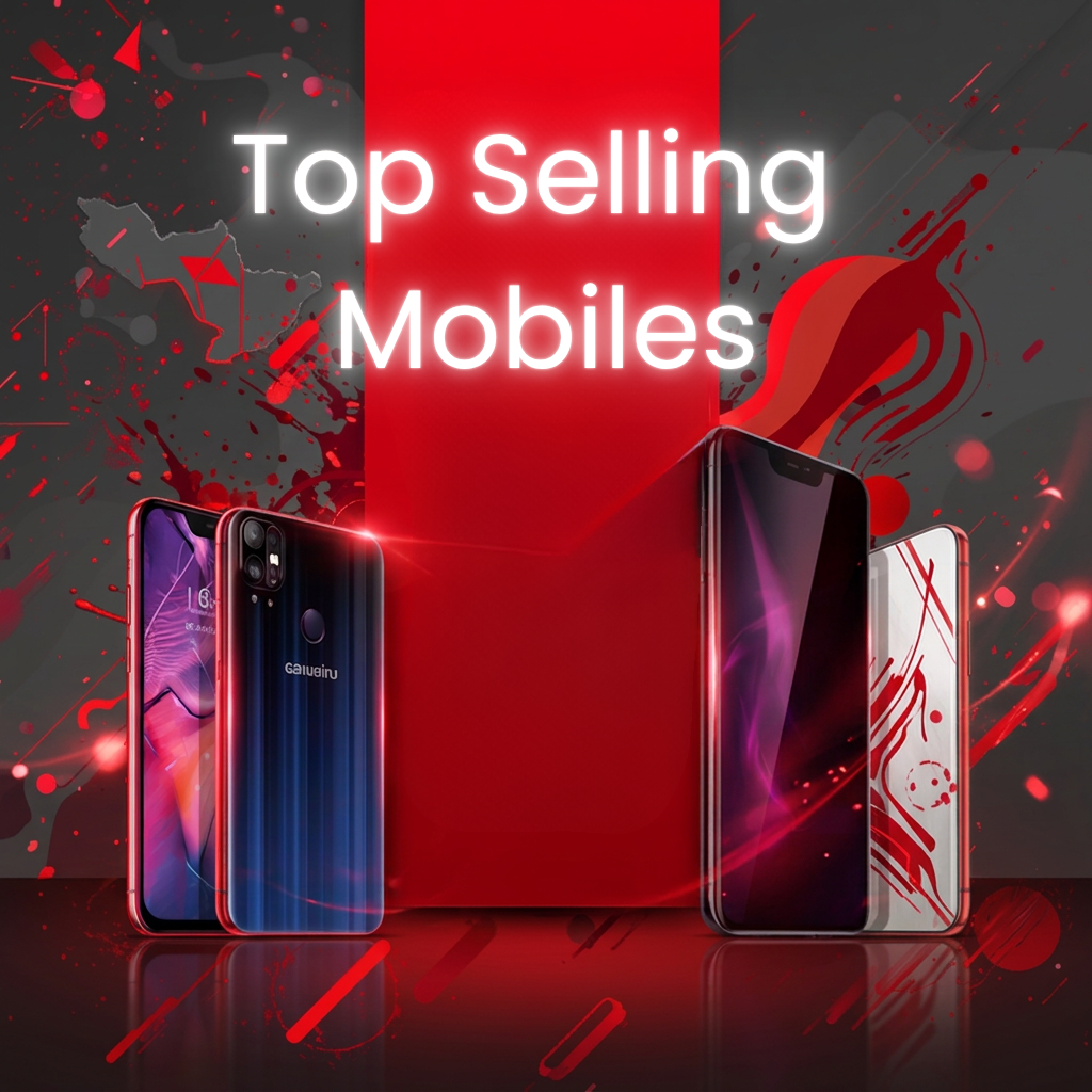Top Selling Mobiles