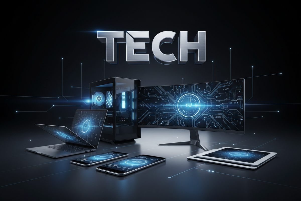 Tech
