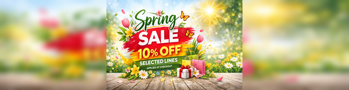 Sale On All Second hand items
