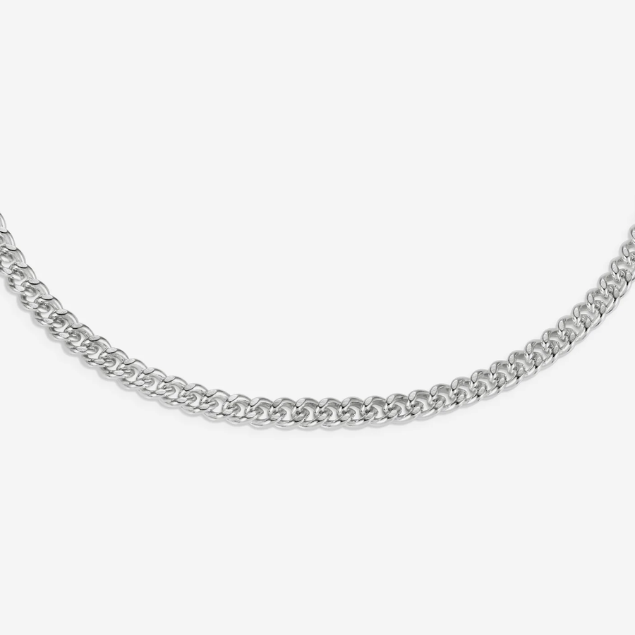 Silver Necklaces