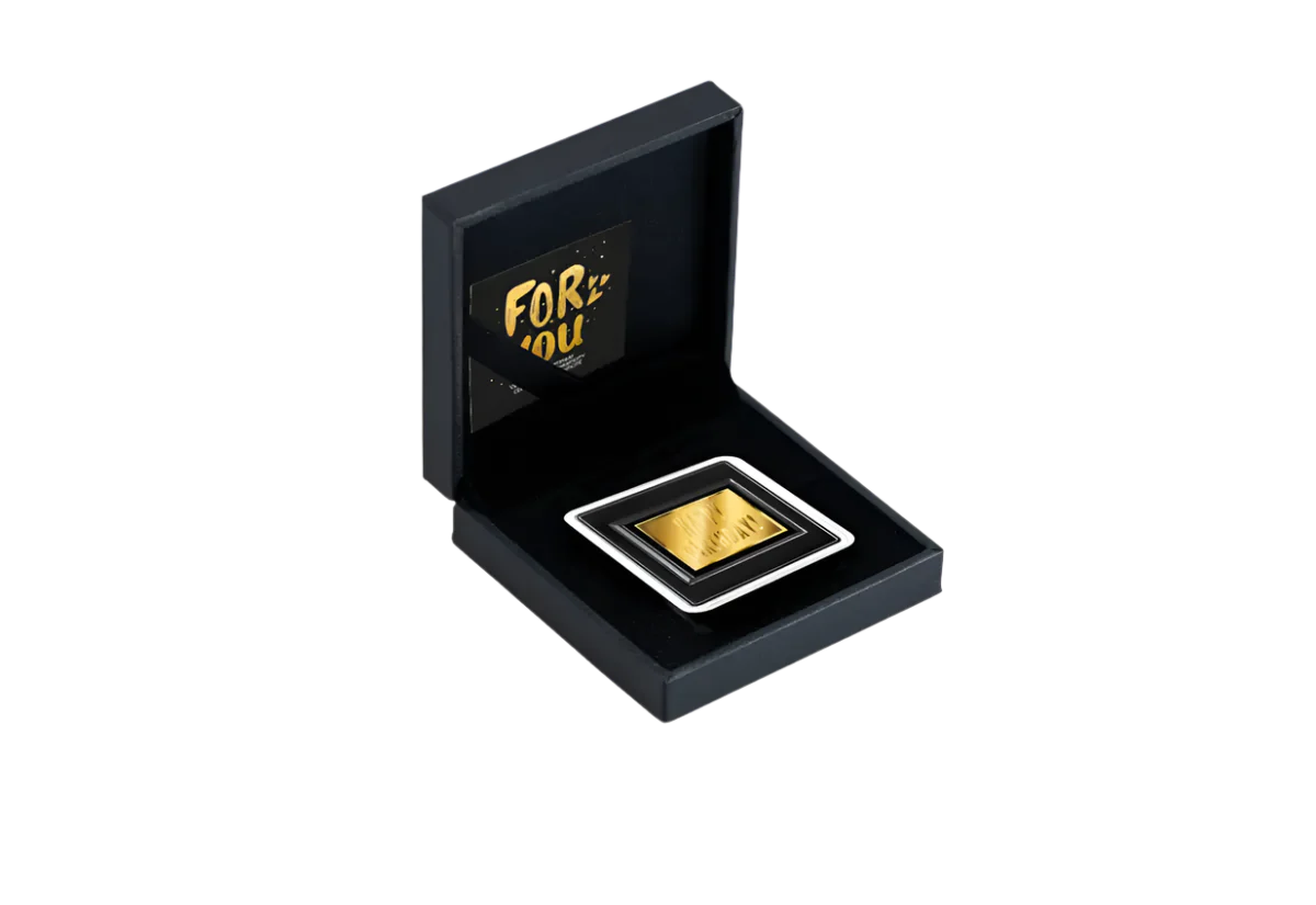 Happy Birthday - Gold Gifts - In Gift Box