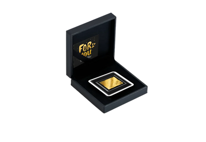 Happy Birthday - Gold Gifts - In Gift Box