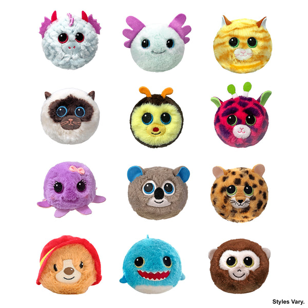 Ty Beanie Bouncers Soft Toy (Styles Vary) (3+)