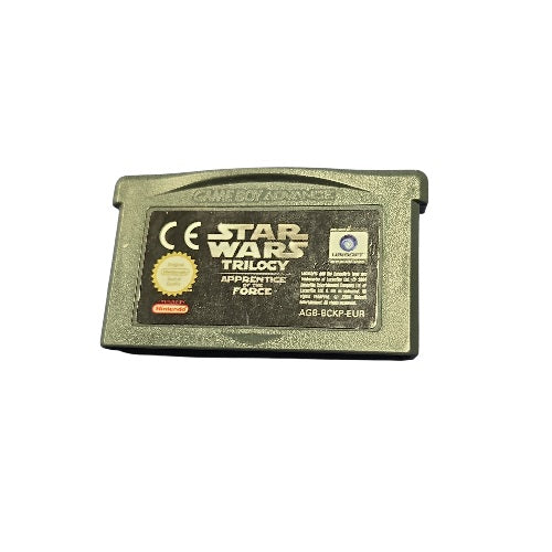 GameBoy Advance - Star Wars Trilogy Unboxed Preowned