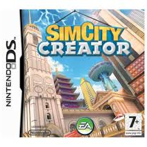 DS Sim City Creator (7+) Preowned