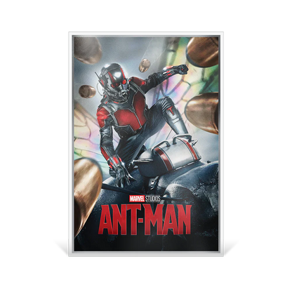 Marvel Infinity Saga - Phase 2 - 4. Ant-Man 1.5oz Premium Foil