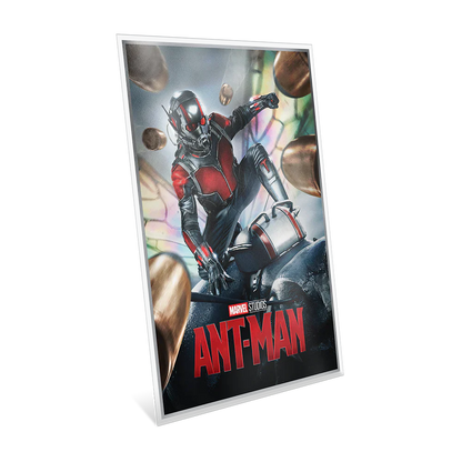 Marvel Infinity Saga - Phase 2 - 4. Ant-Man 1.5oz Premium Foil