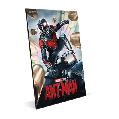 Marvel Infinity Saga - Phase 2 - 4. Ant-Man 1.5oz Premium Foil