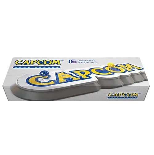 Capcom Home Arcade 16 Capcom Arcade Games Included Unboxed Preowned