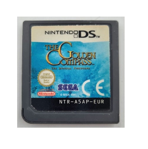 DS - The Golden Compass (12+) Unboxed Preowned