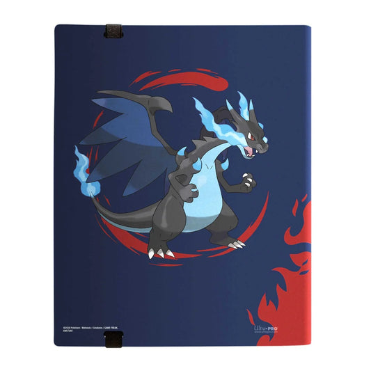 Pokémon: Mega Charizard X and Mega Charizard Y 9-Pocket PRO-Binder