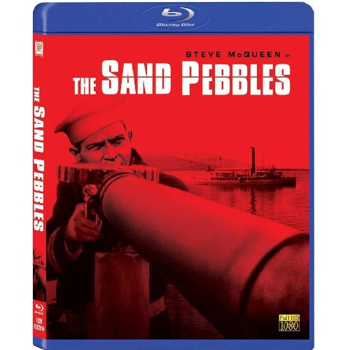 Blu-Ray - The Sand Pebbles (12) Preowned