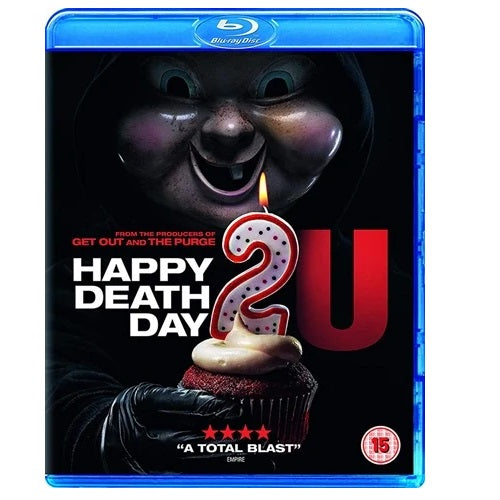 Blu-Ray - Happy Death Day 2 U (15) Preowned