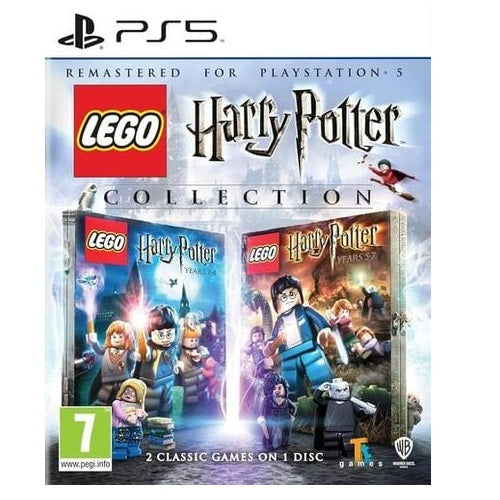 PS5 - LEGO Harry Potter Collection (7) Preowned