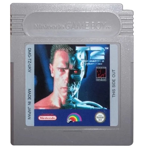 Gameboy - Terminator 2 Unboxed Preowned
