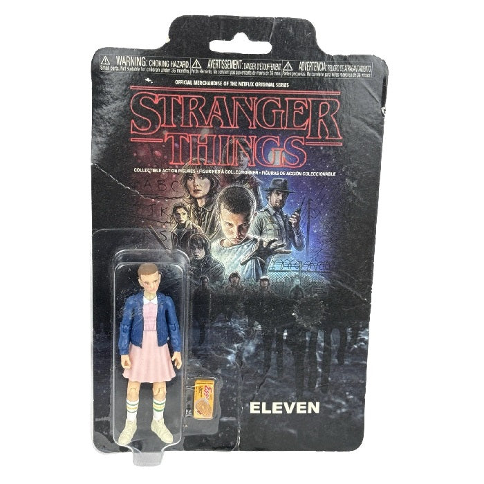 Funko Stranger Things - Eleven Action Figure (6+) Preowned