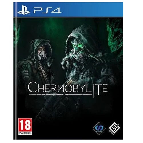 PS4 - Chernobylite (18) Preowned