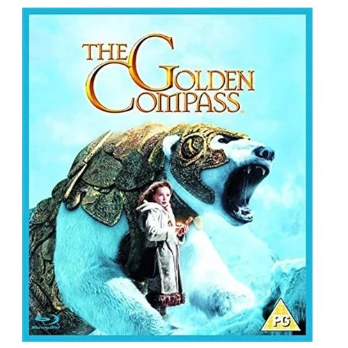 Blu-Ray - The Golden Compass [2-Disk] (PG) Preowned