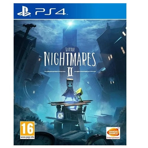 PS4 - Little Nightmares II (16) Preowned
