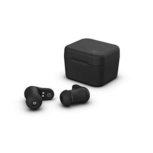 KS Kitsound Funk 35 True Wireless Bluetooth Earbuds Black Grade A Preowned