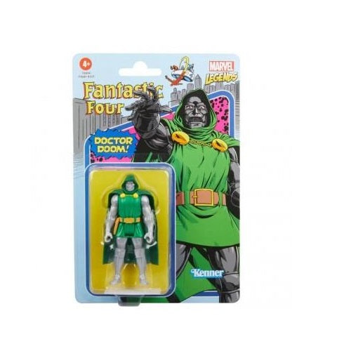 Marvel Legends - Doctor Doom! (4+) Preowned