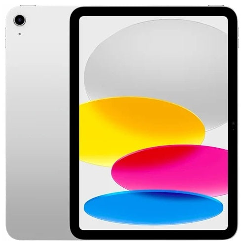 Apple iPad A16 128GB (A3355) 2025 Unlocked Silver Grade A Preowned