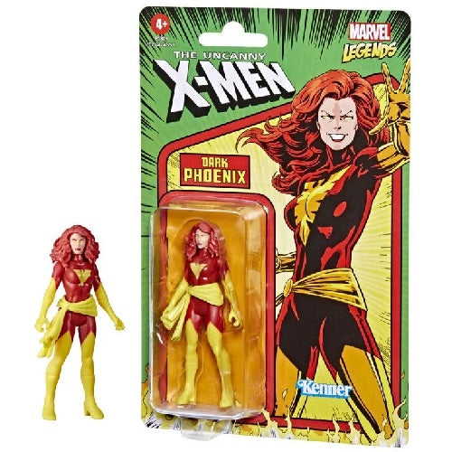 Marvel Legends - Dark Phoenix (4+) Preowned