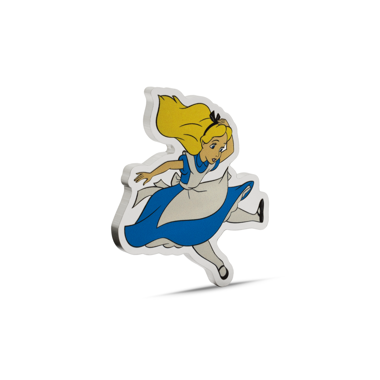 Disney - Alice in Wonderland - Alice 2oz Silver Coin