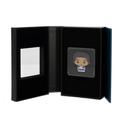 Nicktoons - Avatar The Last Airbender Chibi Series -2. Katara 1oz Silver Coin