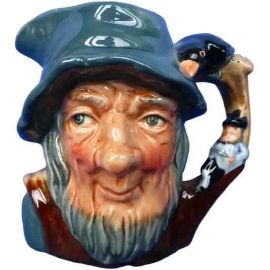 Royal Doulton - D6463 Rip Van Winkle Preowned Collection Only