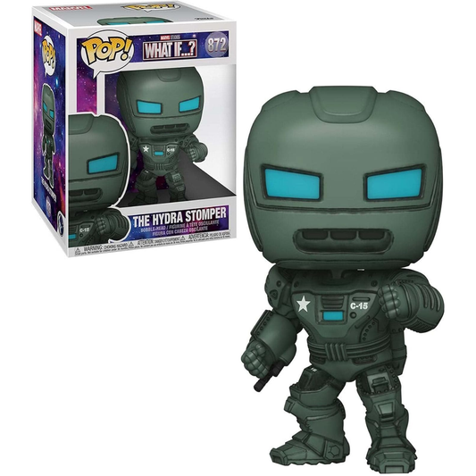 Funko Pop! - What If...? [872] The Hydra Stomper (3+) Preowned