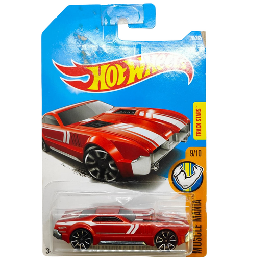 HW Muscle Mania - CCM Country Club Muscle 2016 170/365 Preowned