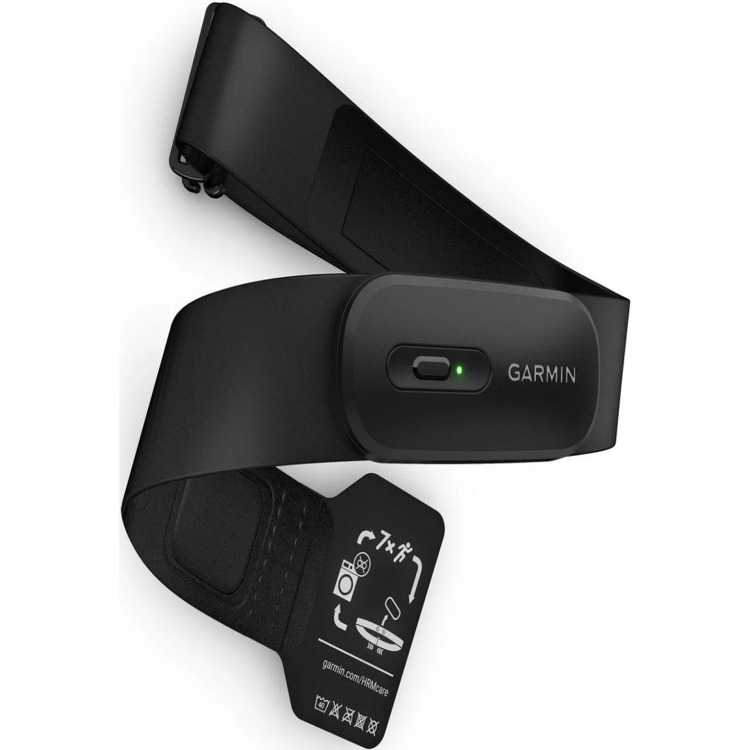 Garmin 200 HRM (M-XL) - Black Grade A Preowned