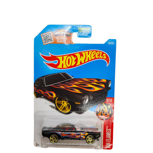 HW Flames - '70 Camaro 2016 98/250 Preowned