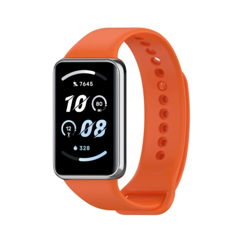 Honor (RHE-B19) Band 9 Black With Orange Band Grade C Preowned