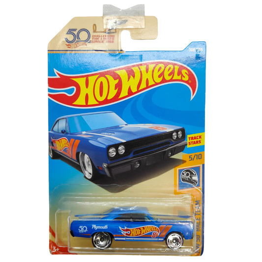 HW 50 Race Team - '70 Road Runner 2018 308/365 Preowned