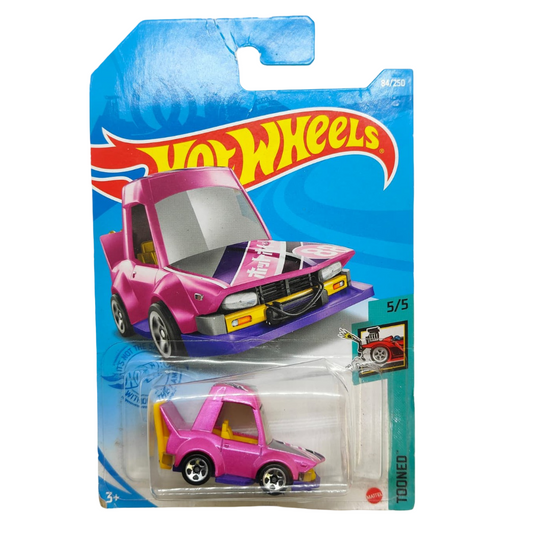 HW Tooned - Manga Tuner 2021 84/250 Preowned