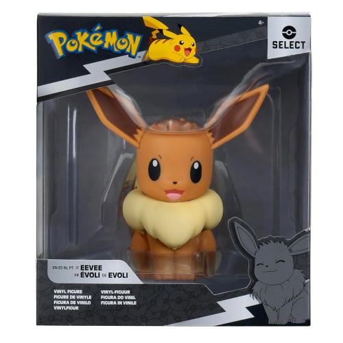 Select Pokémon Figure - Eevee Series 12 Preowned