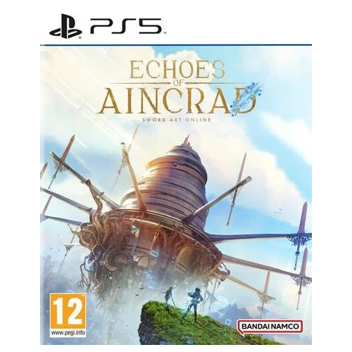 PS5 - Echoes of Aincrad (12) Preowned