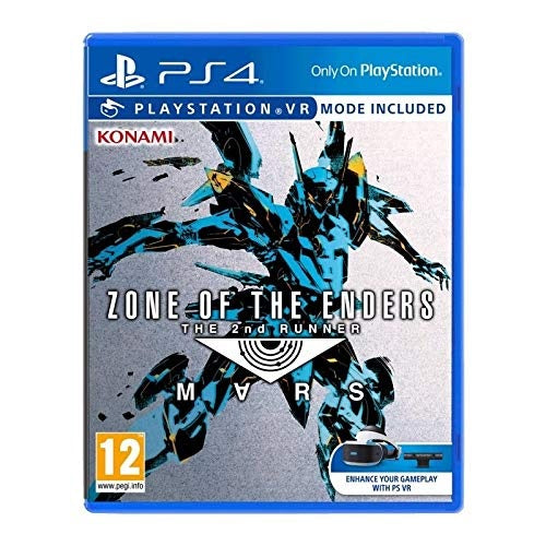 PS4 - Zone Of The Enders The 2nd Runner (12) Preowned