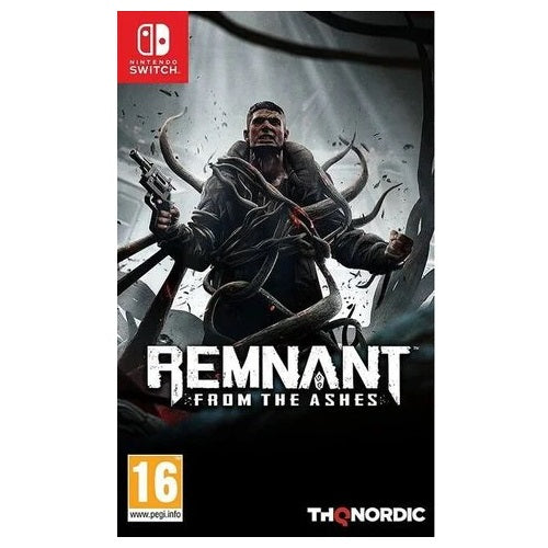Switch - Remnant From The Ashes (16) Preowned