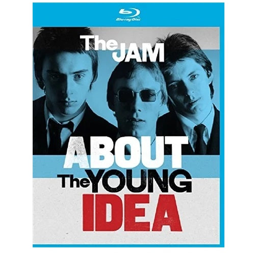 Blu-Ray - The Jam About The Young Idea (15) Preowned