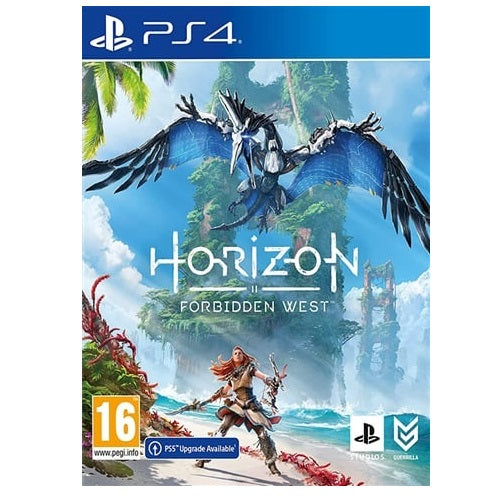 PS4 - Horizon Forbidden West (16) Preowned