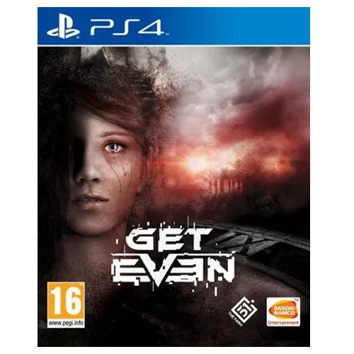 PS4 - Get Even (16) Preowned