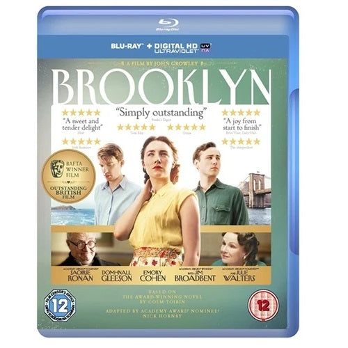 Blu-Ray - Brooklyn (12) Preowned